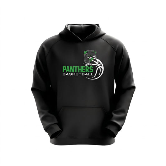 Panthers Basketball Hoodie (COACH EDITION)