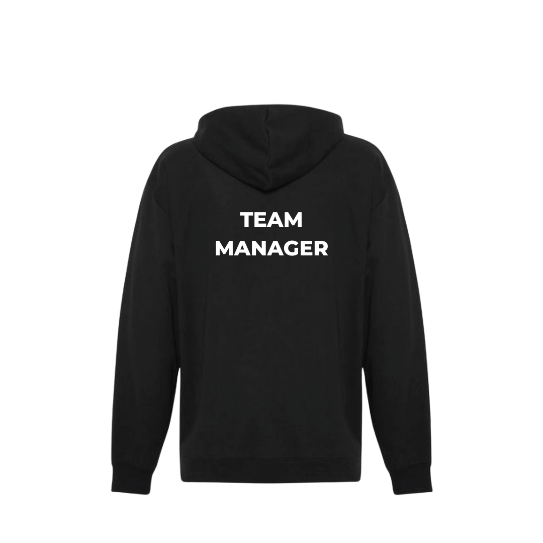 Panthers Basketball Hoodie (TEAM MANAGER EDITION)